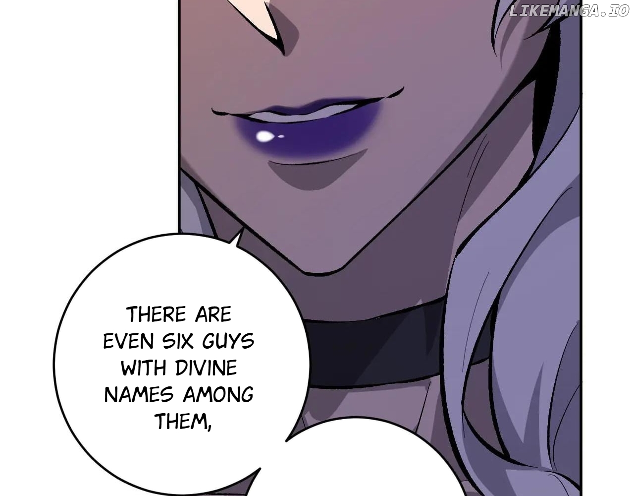 Doomsday for All: Me, Virus Monarch Chapter 54 - page 110